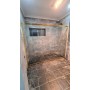 Australia Custom made Semi-Frameless Wall To Wall Sliding Door Shower Screen (1000- 1100)W *1950